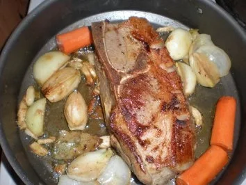 Schweinebraten - Rezept - Bild Nr. 4