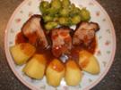 Schweinebraten - Rezept