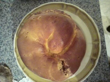 Rezept: Kärntner Reindling Bild Nr. 2 Kärntner Reindling - Rezept - Bild Nr. 2