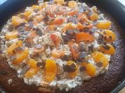 Nusskuchen mit Mandarinen - Rezept - Bild Nr. 2