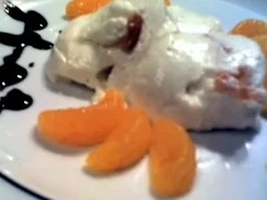 Mandarinen-Joghurt Creme - Rezept