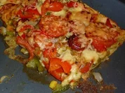 Rezept: Kartoffelpizza Kartoffelpizza - Rezept