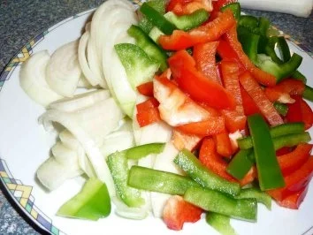 Kartoffelpizza - Rezept - Bild Nr. 5