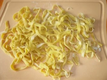 Rezept: Chilifan`s Pasta selfmade Chilifan`s Pasta selfmade - Rezept