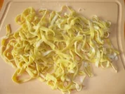 Chilifan`s Pasta selfmade - Rezept