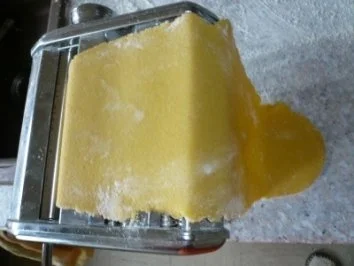 Rezept: Chilifan`s Pasta selfmade Bild Nr. 3 Chilifan`s Pasta selfmade - Rezept - Bild Nr. 3