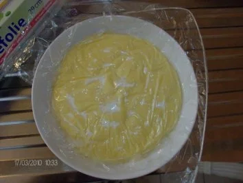 Kirschschnecken mit Pudding - Rezept - Bild Nr. 2