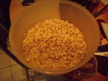 Rezept: Bunte Keksschlange Bild Nr. 3 Bunte Keksschlange - Rezept - Bild Nr. 3