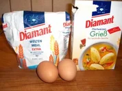 Oldi`s Bandnudeln selbstgemacht - Rezept