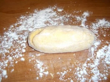 Rezept: Oldi`s Bandnudeln selbstgemacht Bild Nr. 3 Oldi`s Bandnudeln selbstgemacht - Rezept - Bild Nr. 3