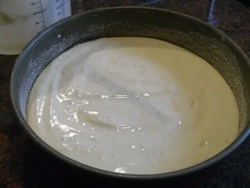 Biskuit:   traurige SCHMANDTORTE - Rezept - Bild Nr. 3