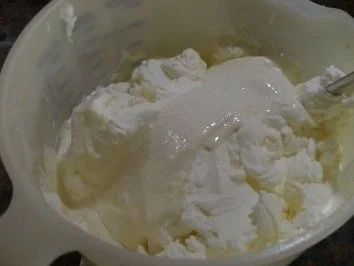 Biskuit:   traurige SCHMANDTORTE - Rezept - Bild Nr. 6