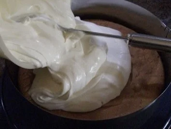 Biskuit:   traurige SCHMANDTORTE - Rezept - Bild Nr. 7