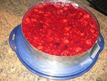 Biskuit:   traurige SCHMANDTORTE - Rezept - Bild Nr. 9