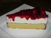 Biskuit:   traurige SCHMANDTORTE - Rezept