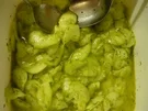 Hausgemachter Gurkensalat - Rezept