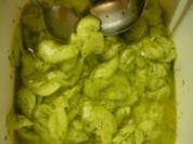 Hausgemachter Gurkensalat - Rezept