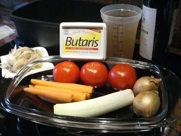 Fleisch:    SAUERBRATEN - Rezept - Bild Nr. 5