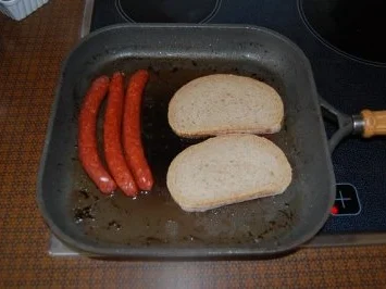 Merguez - Krüstchen - Rezept - Bild Nr. 2