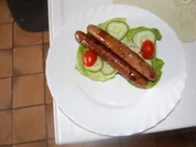 Merguez - Krüstchen - Rezept