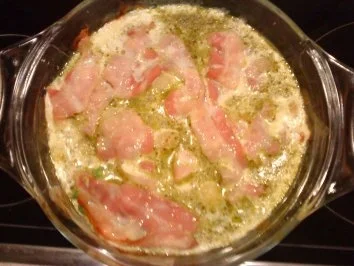 Gnocchi in Pestosahne - Rezept - Bild Nr. 7