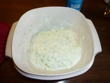 Tsatsiki - Rezept - Bild Nr. 2