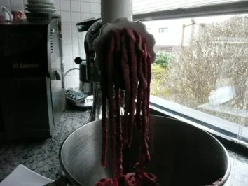 Rezept: WILD/ HASENTERRINE Bild Nr. 4 WILD/ HASENTERRINE - Rezept - Bild Nr. 4