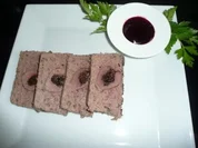 WILD/ HASENTERRINE - Rezept