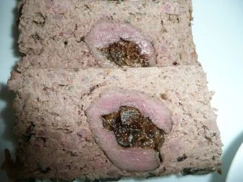 Rezept: WILD/ HASENTERRINE Bild Nr. 2 WILD/ HASENTERRINE - Rezept - Bild Nr. 2