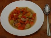 Rübeneintopf (Steckrübe) - Rezept