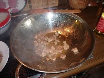 Schweinefilet aus dem Wok - Rezept - Bild Nr. 2