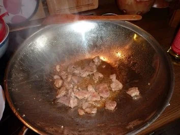 Schweinefilet aus dem Wok - Rezept - Bild Nr. 3