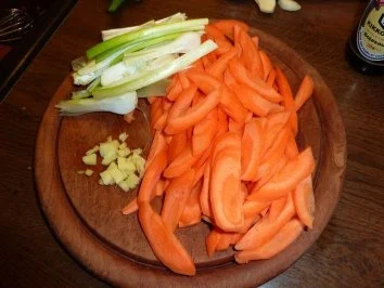 Schweinefilet aus dem Wok - Rezept - Bild Nr. 4