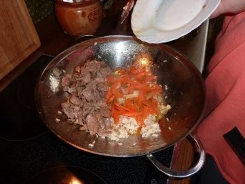 Schweinefilet aus dem Wok - Rezept - Bild Nr. 6