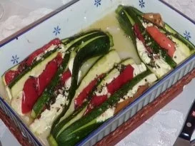 Rezept: Fächer Mal anders Fächer Mal anders - Rezept