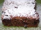 Brauner Kirschkuchen - Rezept