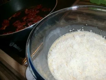 Spaghetti à la Carbonara - Rezept - Bild Nr. 4