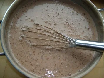 Rezept: Schoko-Torte Bild Nr. 3 Schoko-Torte - Rezept - Bild Nr. 3