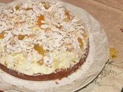 Flöckchentorte - Rezept