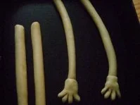 Spongebob Schwammkopf - Rezept - Bild Nr. 2