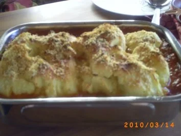 Rezept: Mittagessen: Schnitzelpfanne mit Kartoffelpürree Bild Nr. 6 Mittagessen: Schnitzelpfanne mit Kartoffelpürree - Rezept - Bild Nr. 6