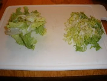 Kartoffel-Endiviensalat - Rezept - Bild Nr. 4