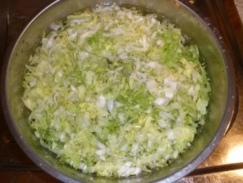 Kartoffel-Endiviensalat - Rezept - Bild Nr. 5