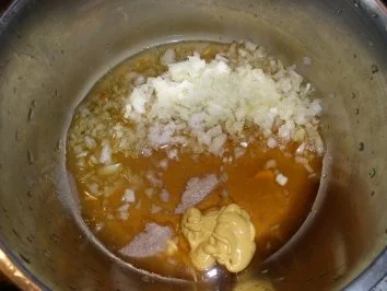 Kartoffel-Endiviensalat - Rezept - Bild Nr. 6