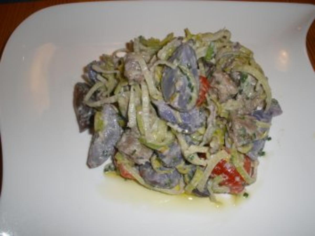 Tafelspitz-Kartoffelsalat - Rezept