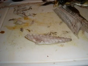 Rezept: Räucherfischsalat Bild Nr. 4 Räucherfischsalat - Rezept - Bild Nr. 4