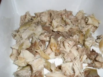 Rezept: Räucherfischsalat Bild Nr. 5 Räucherfischsalat - Rezept - Bild Nr. 5