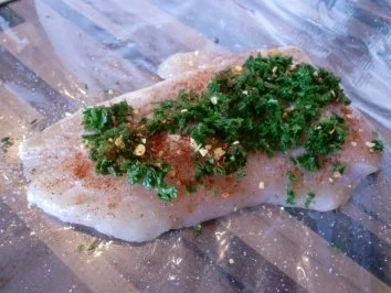 Bergkäse-Hähnchen - Rezept - Bild Nr. 5