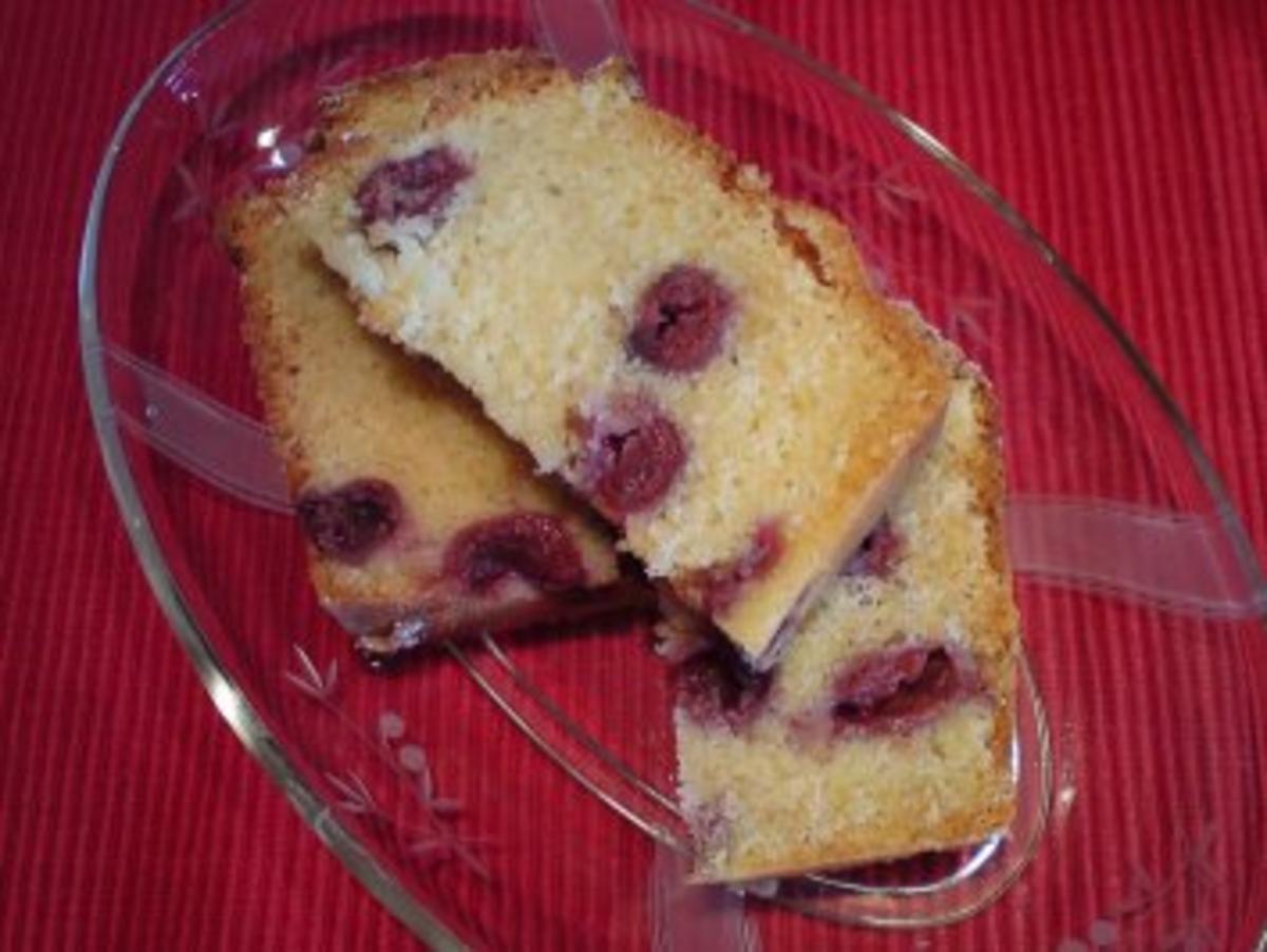 Kirsch-Cake - Rezept - Bild Nr. 2