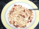 Nuss-Granola - Rezept